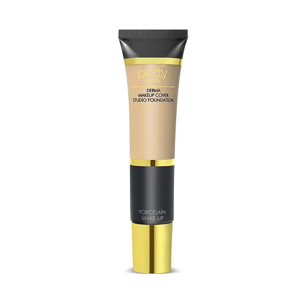 Pretty Derma Cover Studio Foundation - 01 Light 30ml