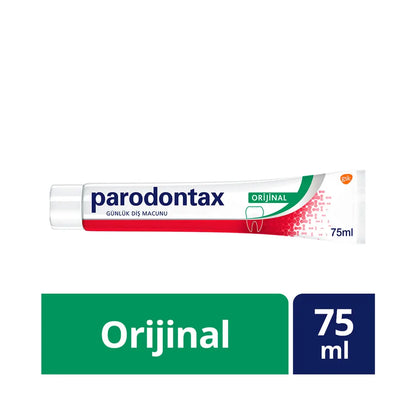 Parodontax Original Toothpaste for Healthy Gums 75ml