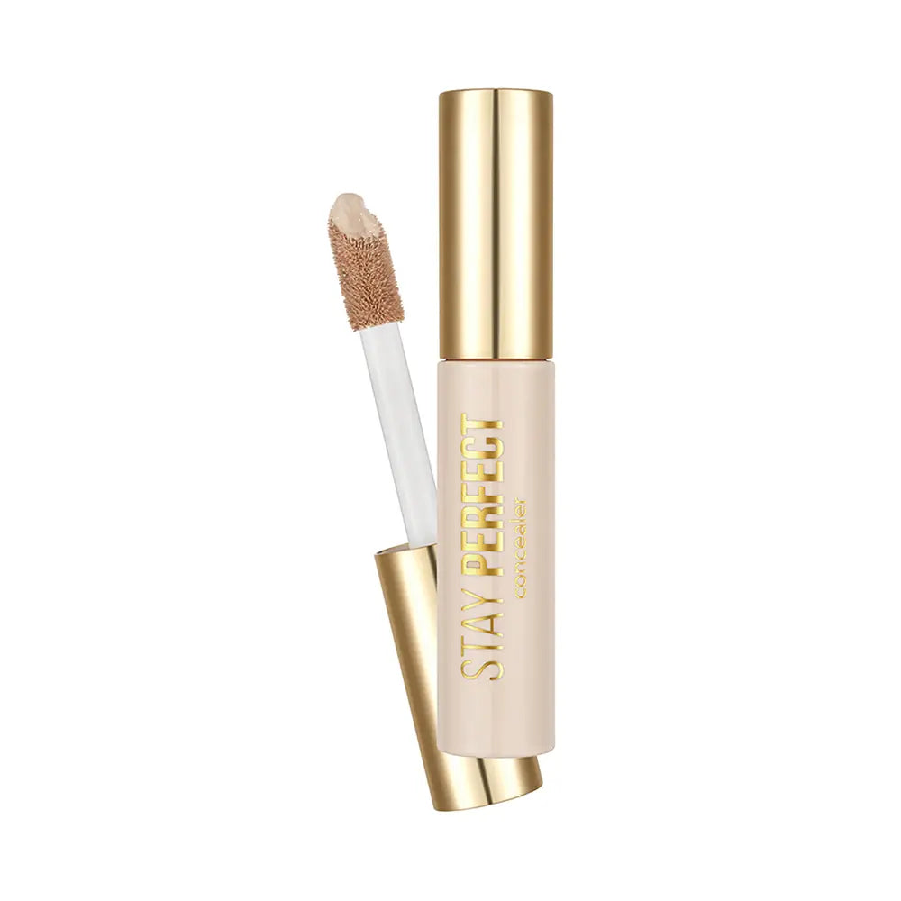 Flormar Stay Perfect Semi-Matte Liquid Concealer 002 Light