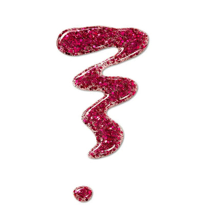 Flormar Glitter Nail Enamel GL03 Ruby Light 11ml