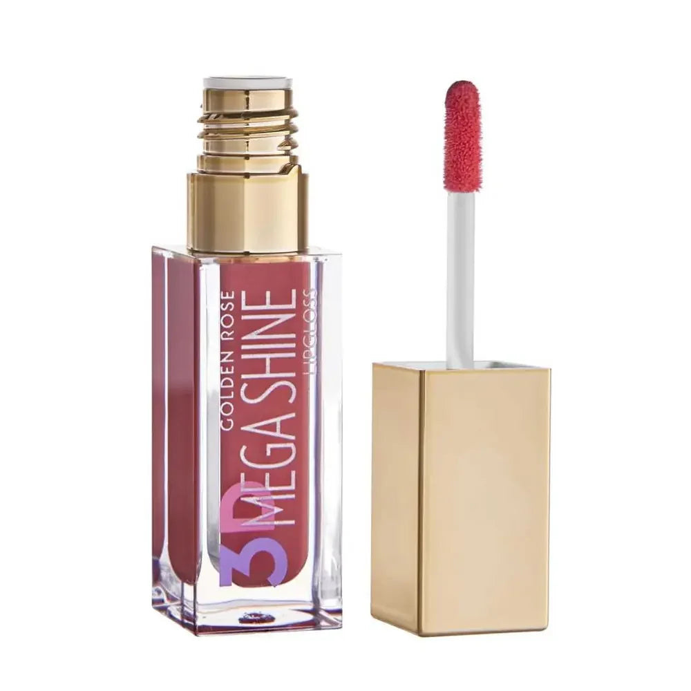 Golden Rose 3D Mega Shine Lipgloss No:111 for Intense Shine