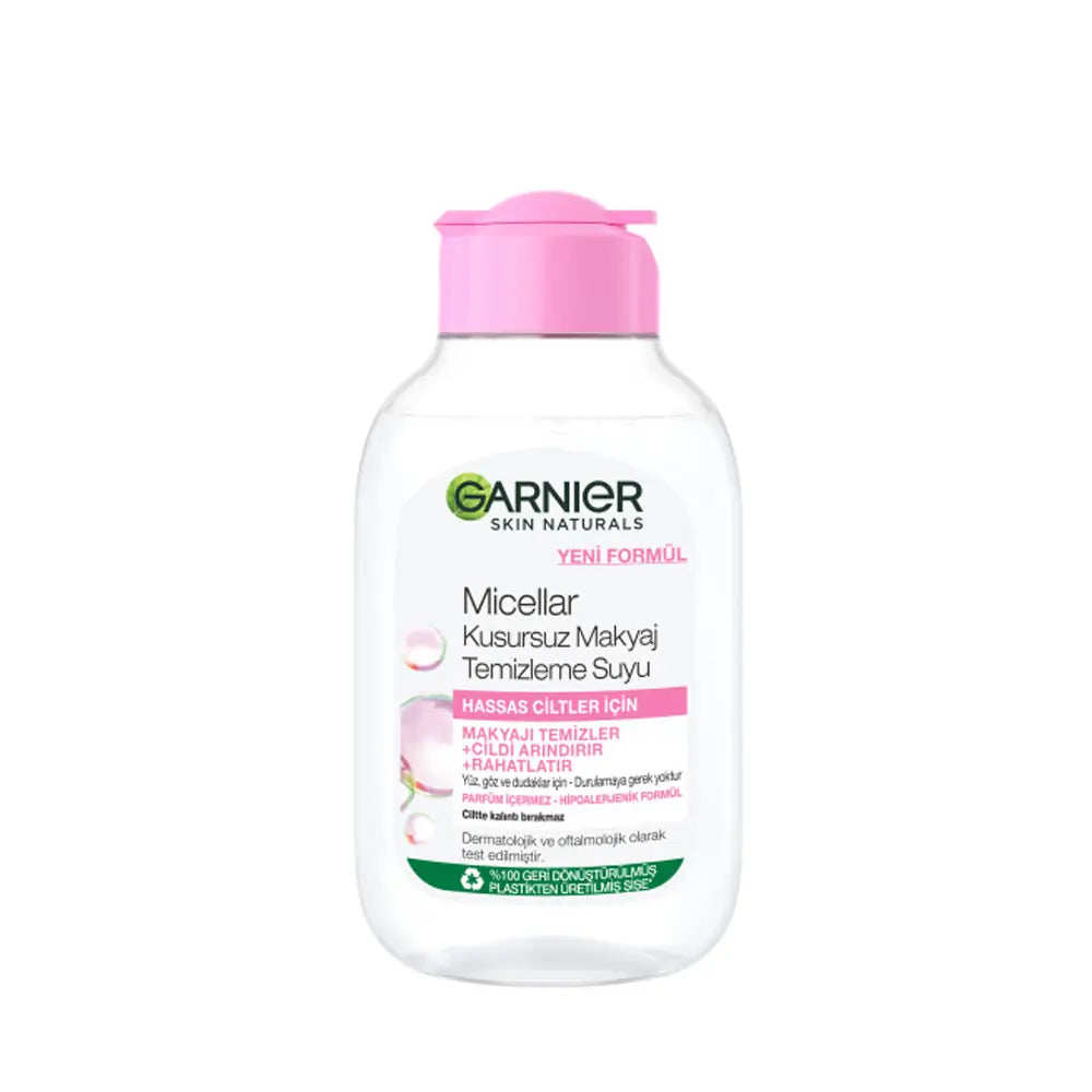 Garnier Micellar Cleansing Water for All Skin Types 100ml