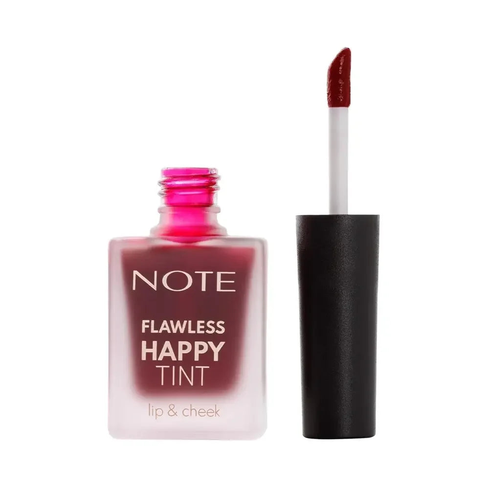 Note Flawless Happy Tint Lip &amp; Cheek Blush 03 Sweet Pink
