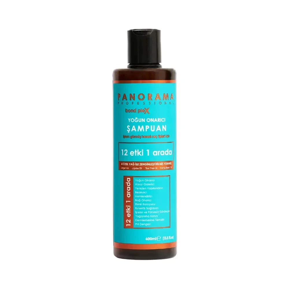 Panorama Bond Plex Intense Repair Shampoo 400ml
