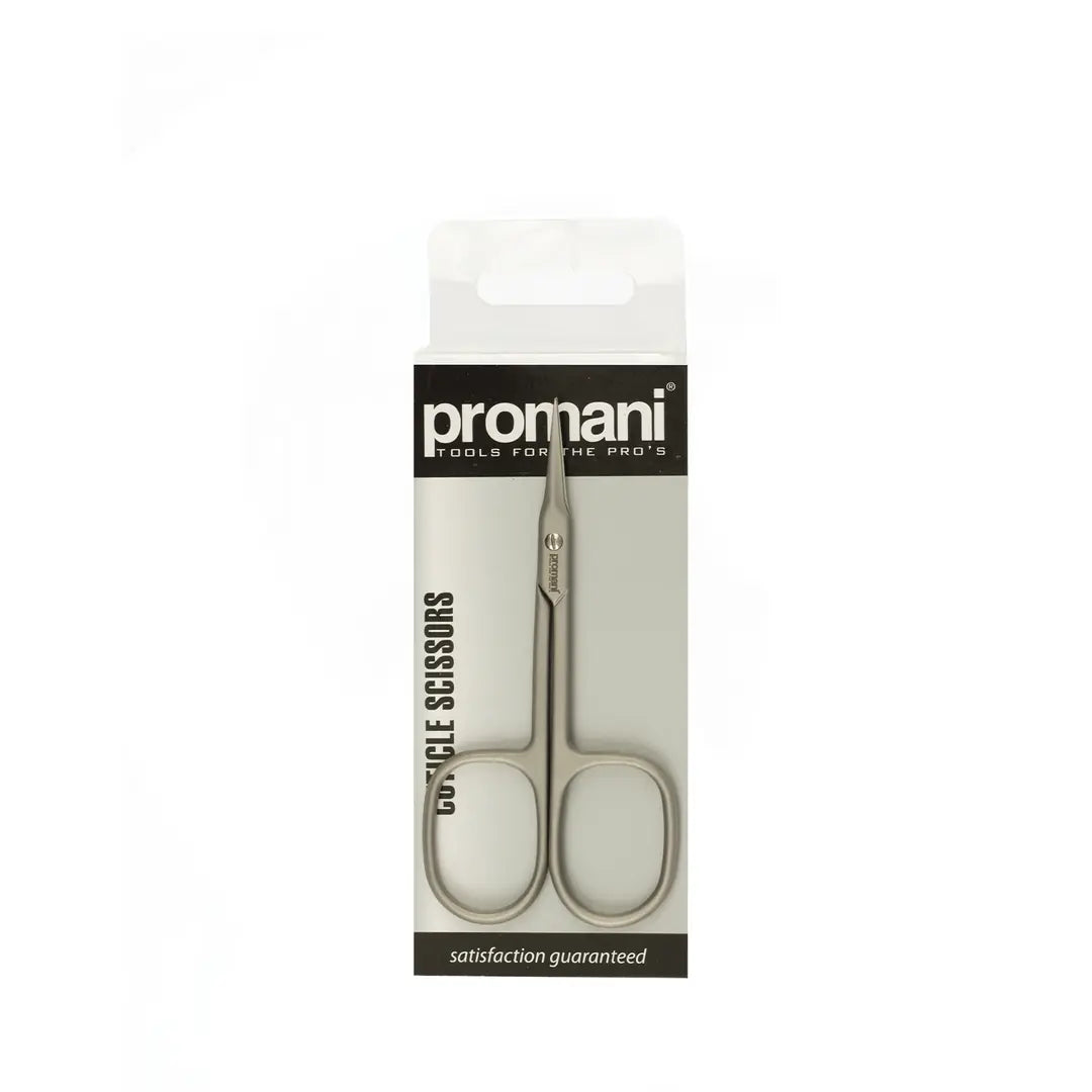 Promani PR-740 Manicure Scissors for Precise Nail Care