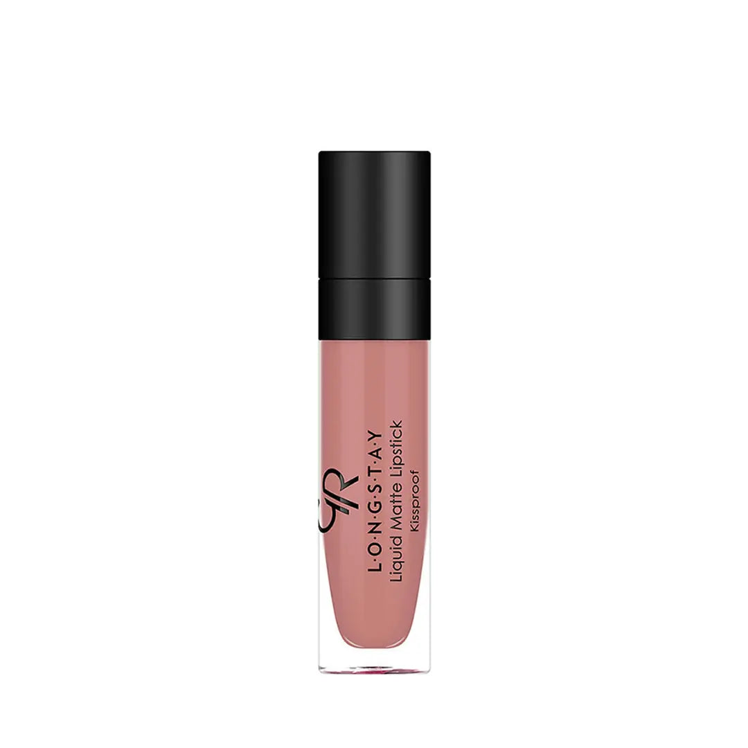 Golden Rose Longstay Liquid Matte Lipstick No:33 - Matte Finish
