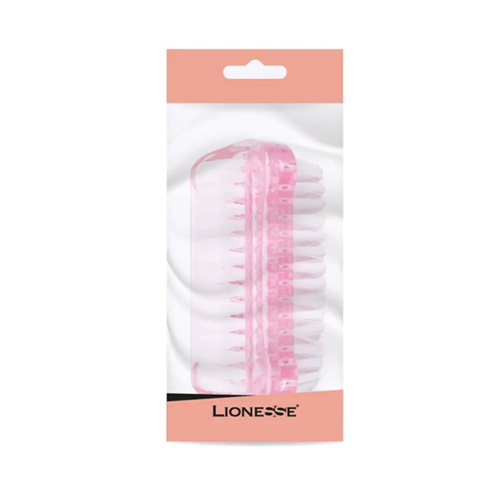 Lionesse 8120 Nail Brush for Clean &amp; Groomed Hands