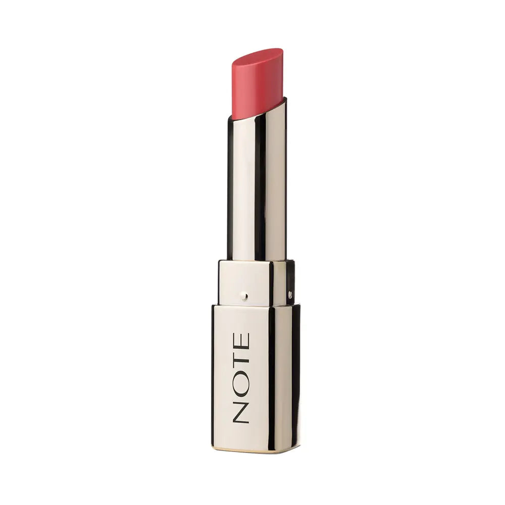 Note Iconic Sheer Lipstick 208 Dreamer for Shiny Lips