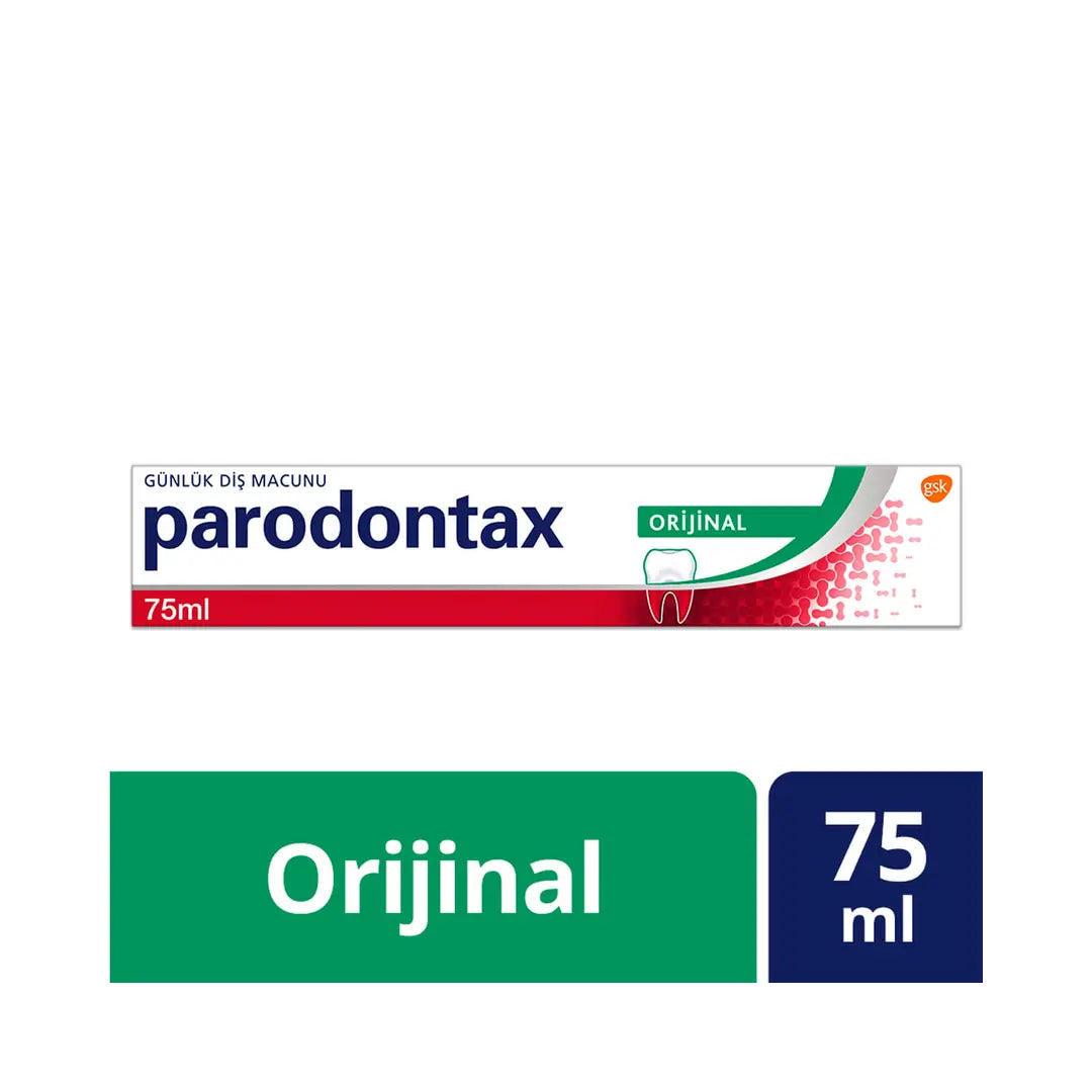 Parodontax Original Toothpaste for Healthy Gums 75ml