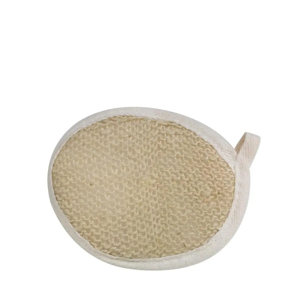 Nascita Knitted Shower Loofah for Gentle Exfoliation
