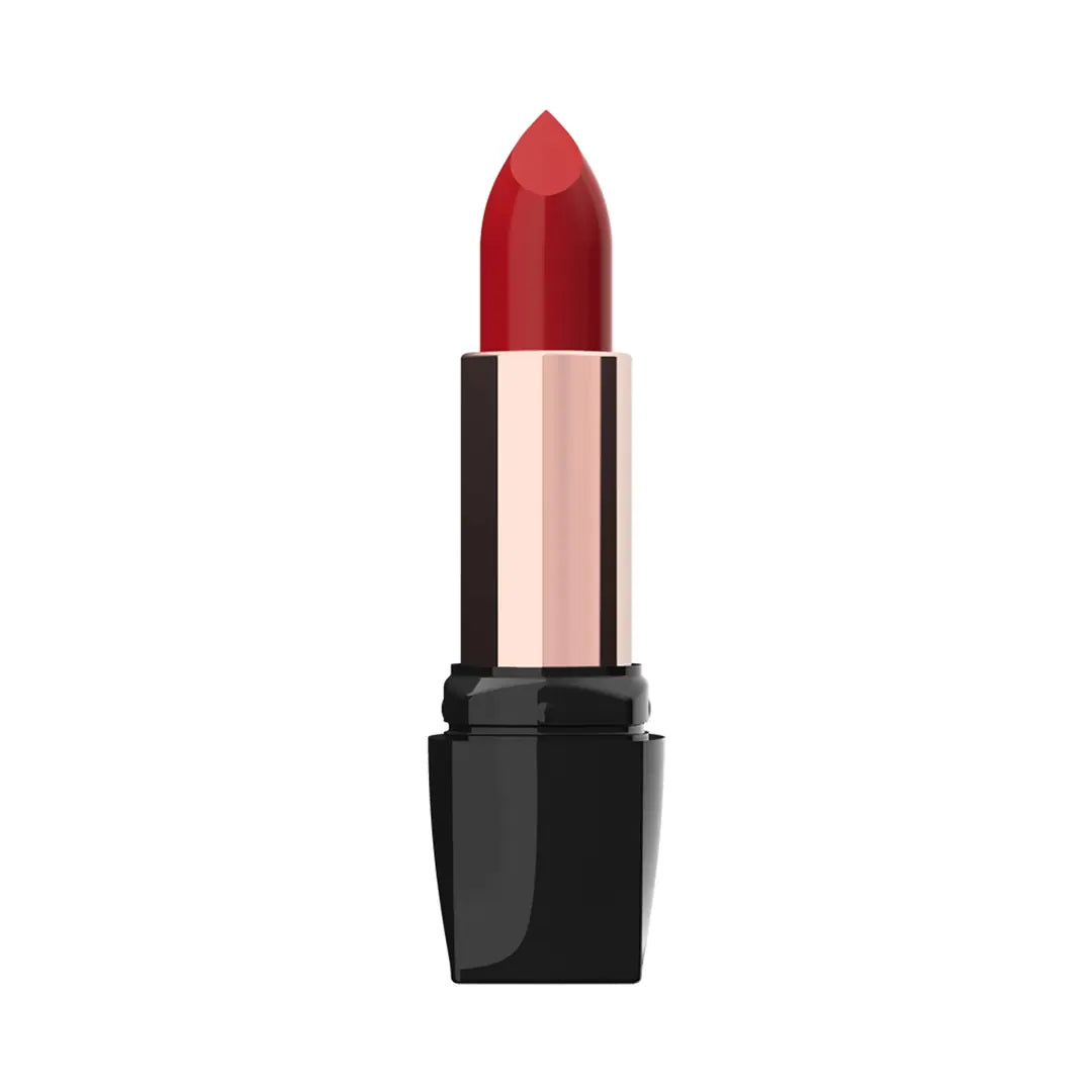 Golden Rose Lipstick No. 24 Dark Red Creamy Formula