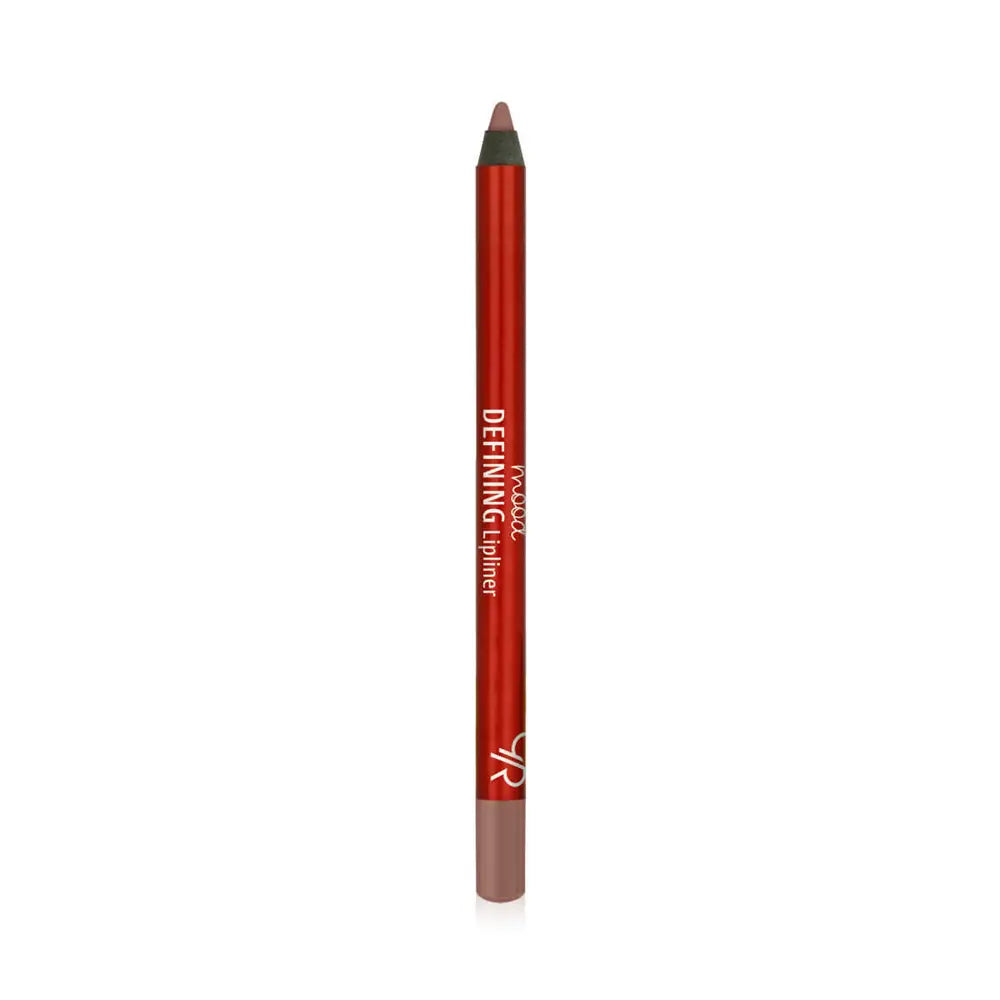 Golden Rose Mood Defining Lipliner - 05 Chestnut Matte Lip Pencil