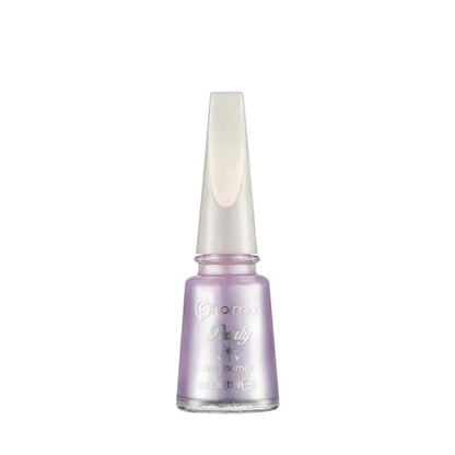 Flormar Pearly Shimmer Nail Polish Lilac Dreams PL118
