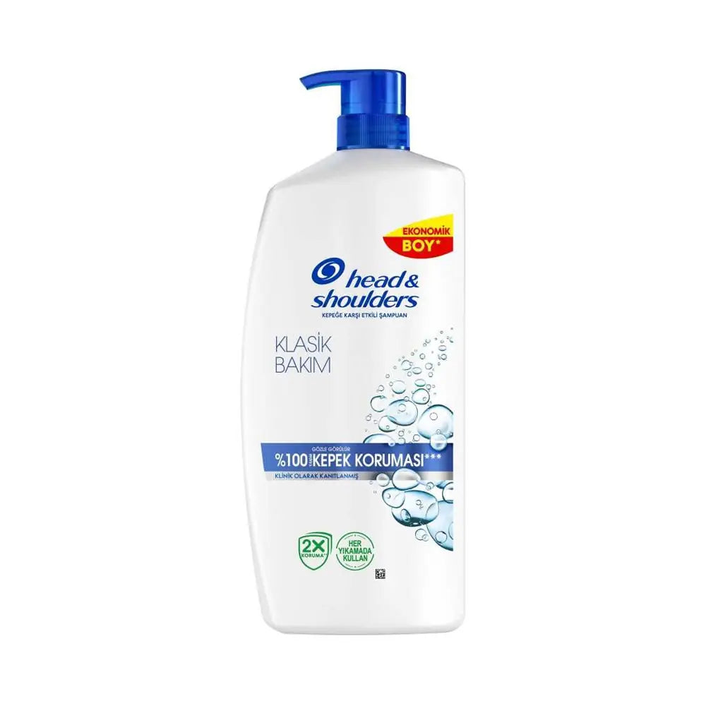 Head &amp; Shoulders Classic Clean Daily Shampoo 800ml