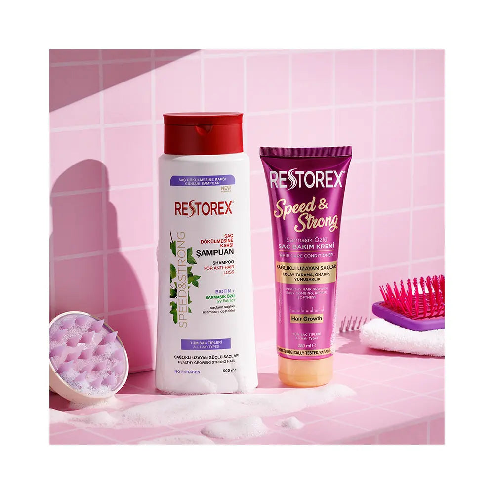 Restorex Healthy Growth Repairing Hair Conditioner 250 ml