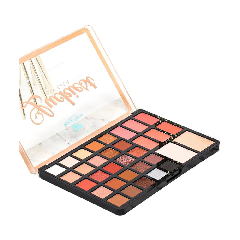 Royal Paris Luckiest 32-Color Eyeshadow Palette for Versatile Looks