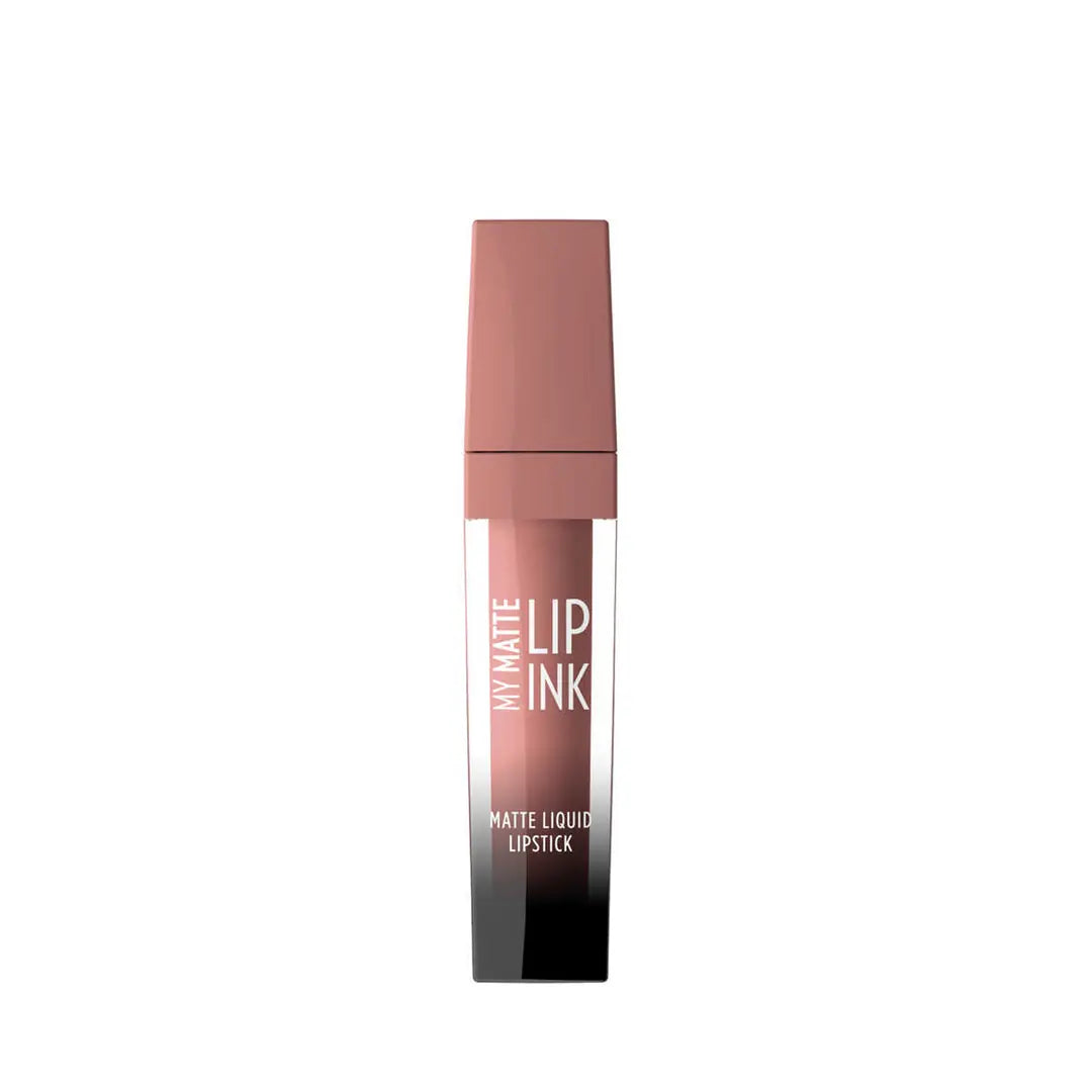 Golden Rose My Matte Liquid Lipstick No:3 Nude 5ml