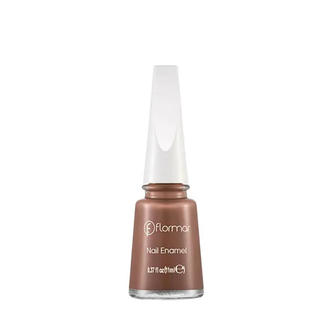 Flormar Nail Enamel 490 High-Shine Nail Polish 11ml