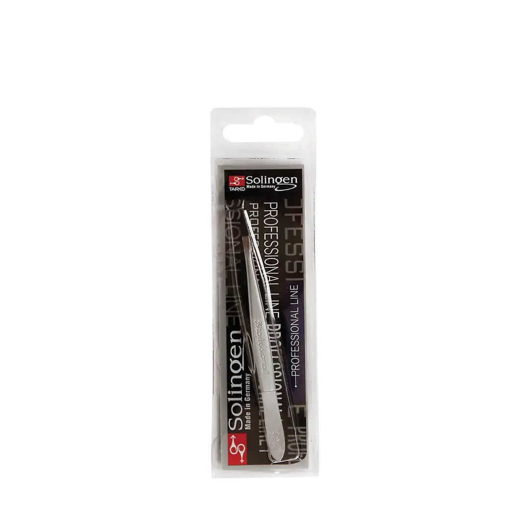 Tarko Solingen 7338 Inox Tweezers for Precision Shaping