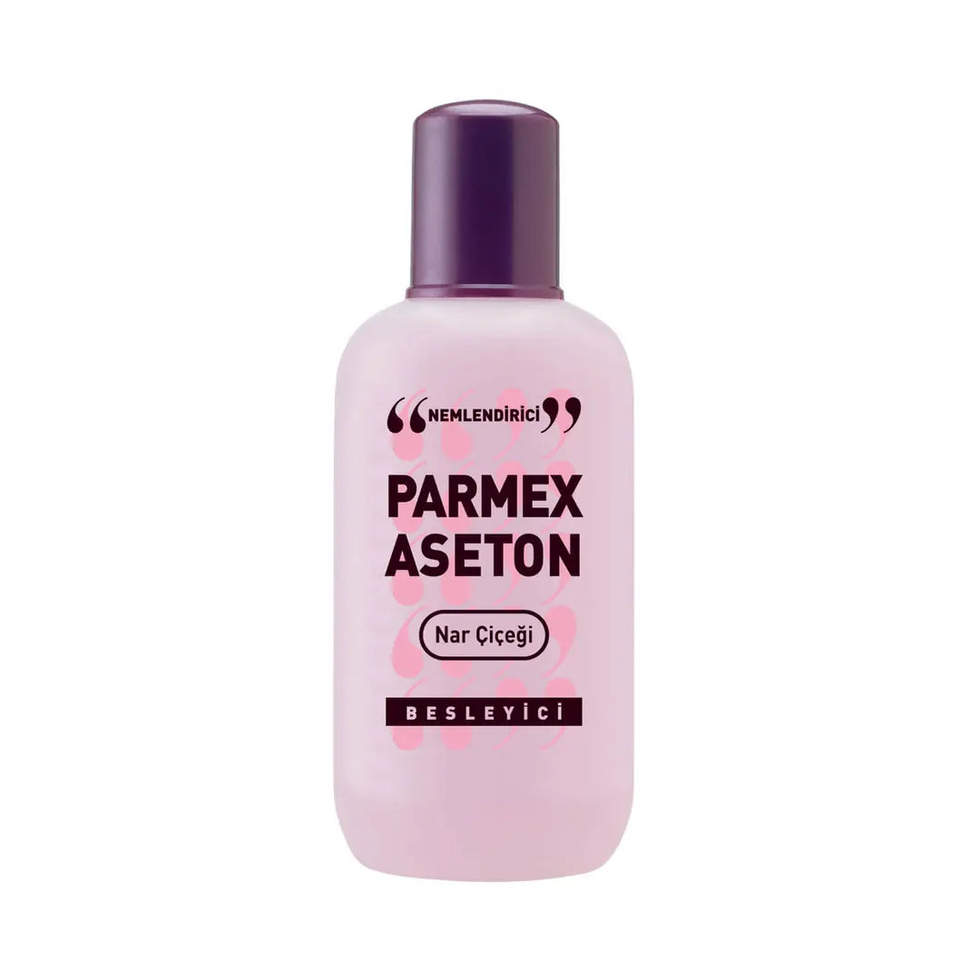 Parmex Pomegranate Nail Polish Remover 200 ml