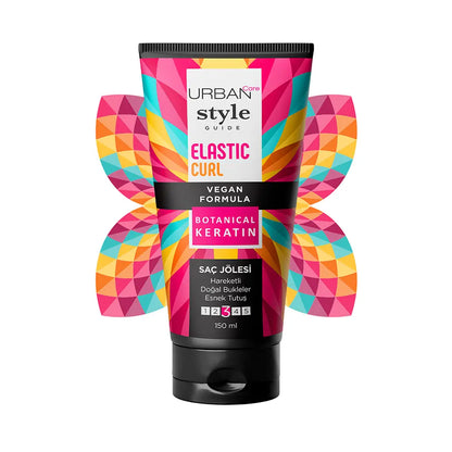 Urban Care Style Guide Elastic Curl Gel 150 ml