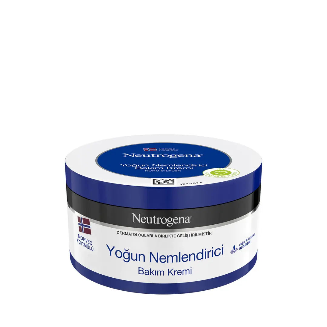 Neutrogena Intense Moisturizing Cream for Dry Skin 300ml