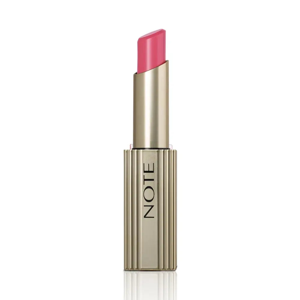Note Aura Silk Lipstick No:06 - Satin Finish Lip Color