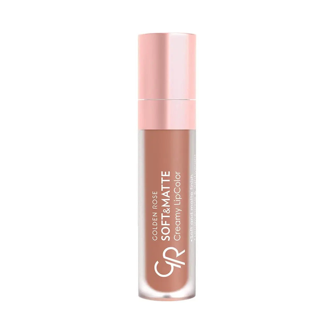 Golden Rose Soft &amp; Matte Creamy Lipcolor No:118 Hydrating Matte