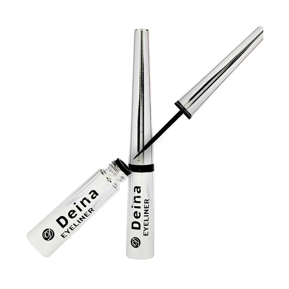 Deina Black Eyeliner for Defined &amp; Long-Lasting Eye Looks