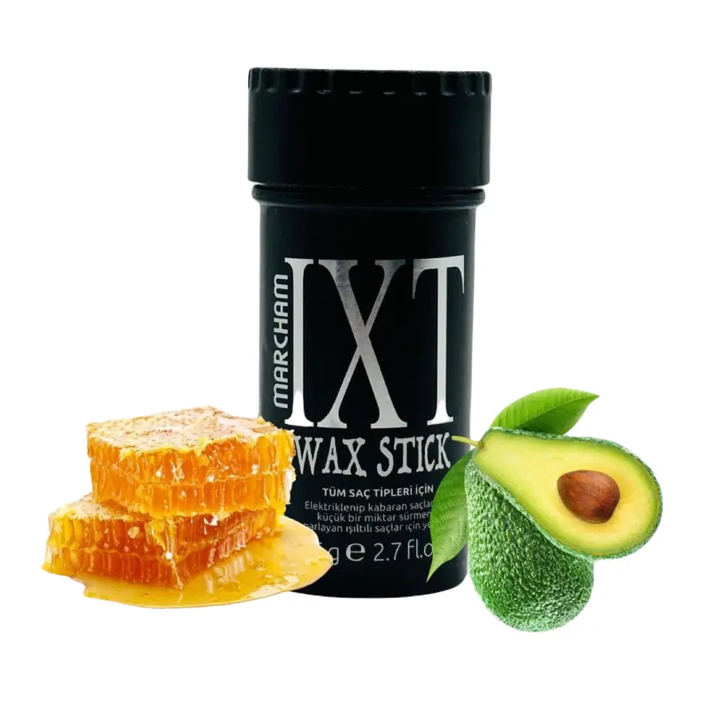 Marcham 370 Ixt Hair Styling Stick Wax for Strong Hold