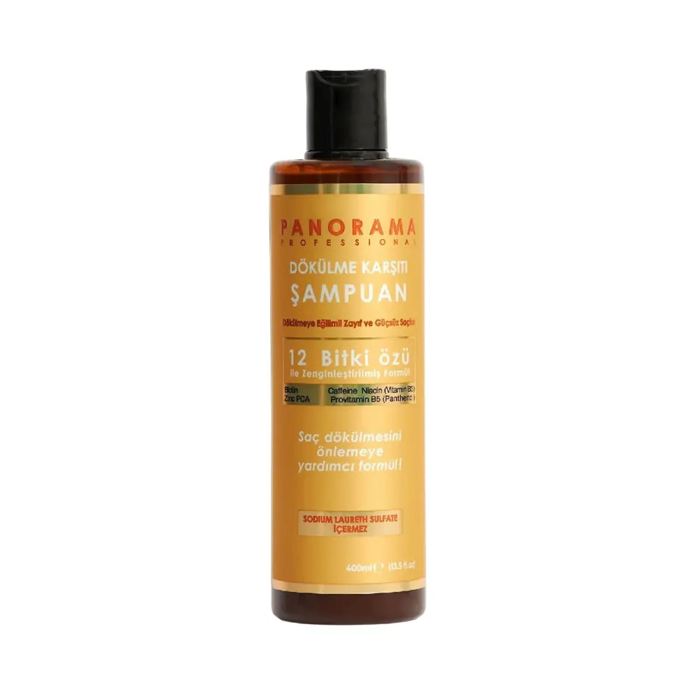Panorama Professional Anti-Hair Loss Shampoo 400 ml