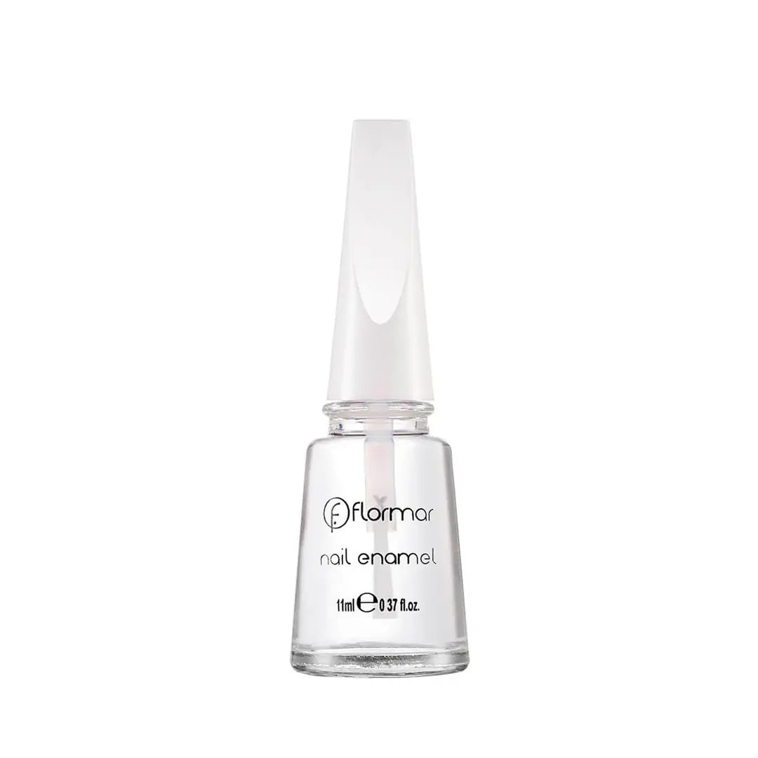 Flormar Nail Enamel 301 Classic Glossy Nail Polish 11ml