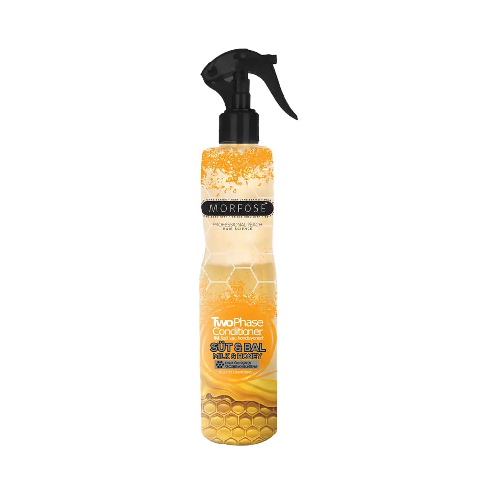Morfose Milk &amp; Honey Dual Phase Conditioner 400ml