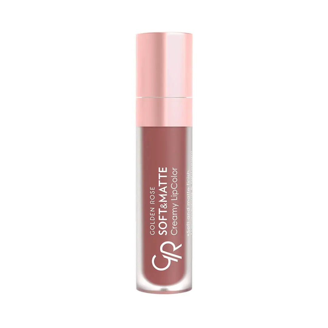 Golden Rose Soft &amp; Matte Creamy Lipcolor No:113 Matte Finish
