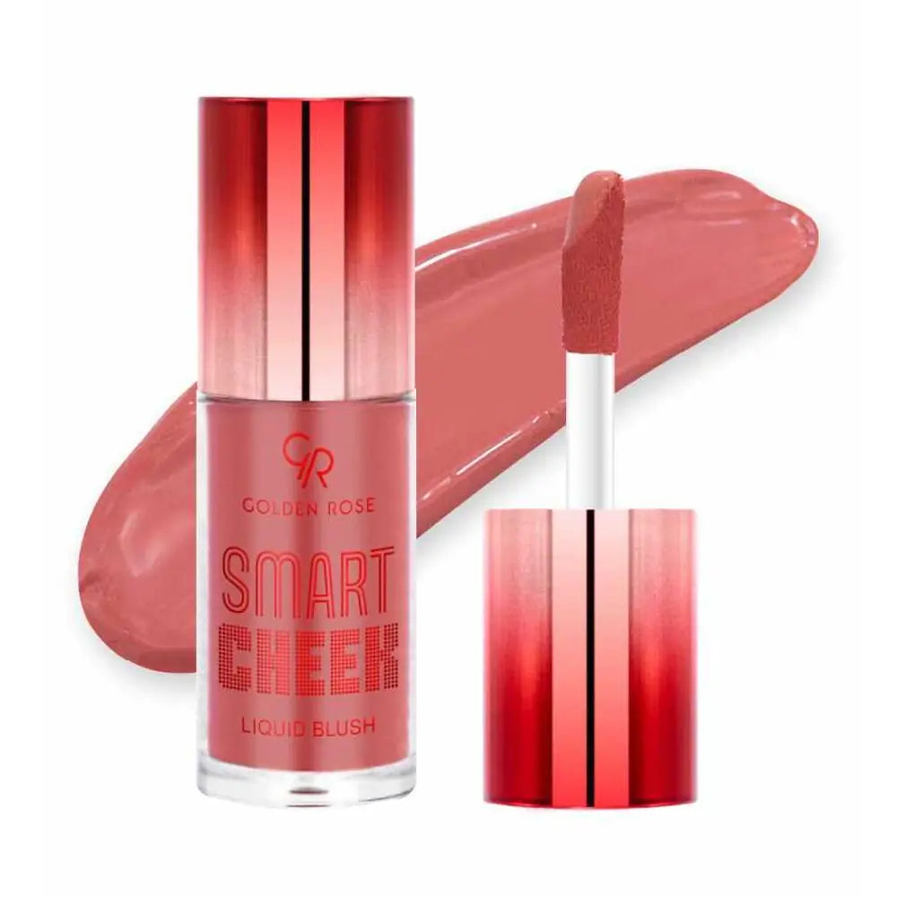 Golden Rose Smart Cheek Liquid Blush 101 - 4ml