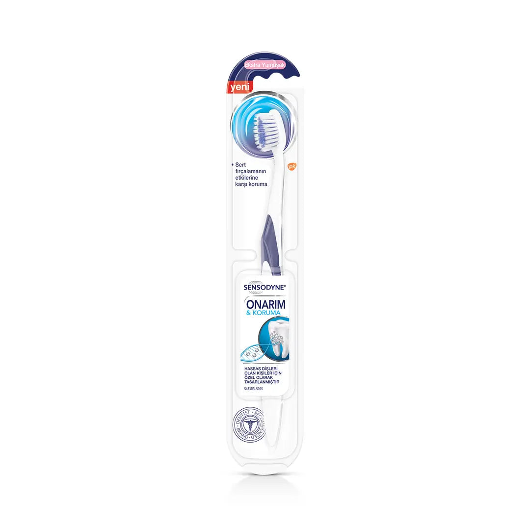 Sensodyne Repair &amp; Protect Extra Soft Toothbrush 1 Count