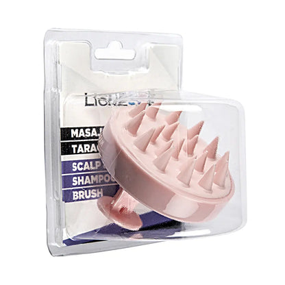 Lionesse Scalp Massage &amp; Shampoo Brush for Hair Care
