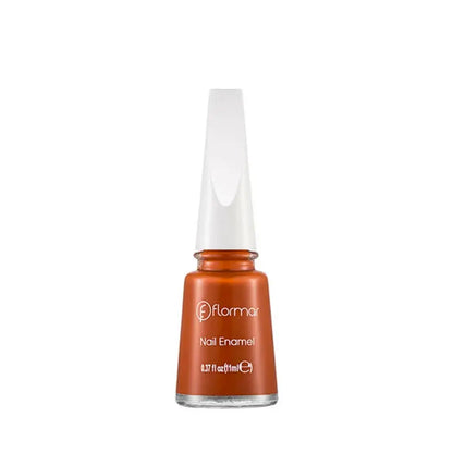 Flormar Nail Enamel 489 Long-Wear Nail Polish 11ml