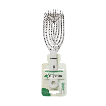 Nascita Recyclable Hair Brush Eco-Friendly Detangler