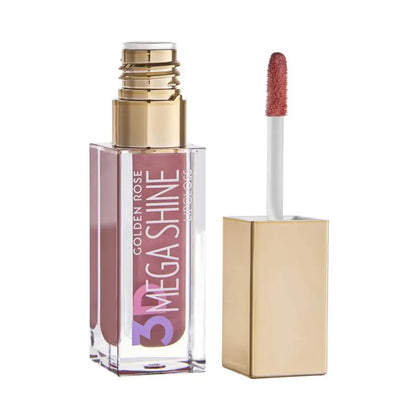 Golden Rose 3D Mega Shine Lipgloss No:115 Shimmer 5.2ml