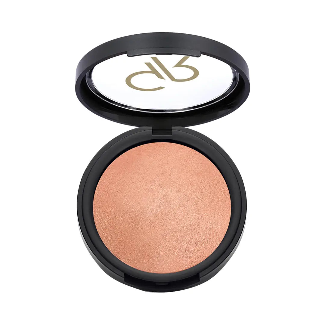 Golden Rose Baked Stardust Eyeshadow No:107 1pc