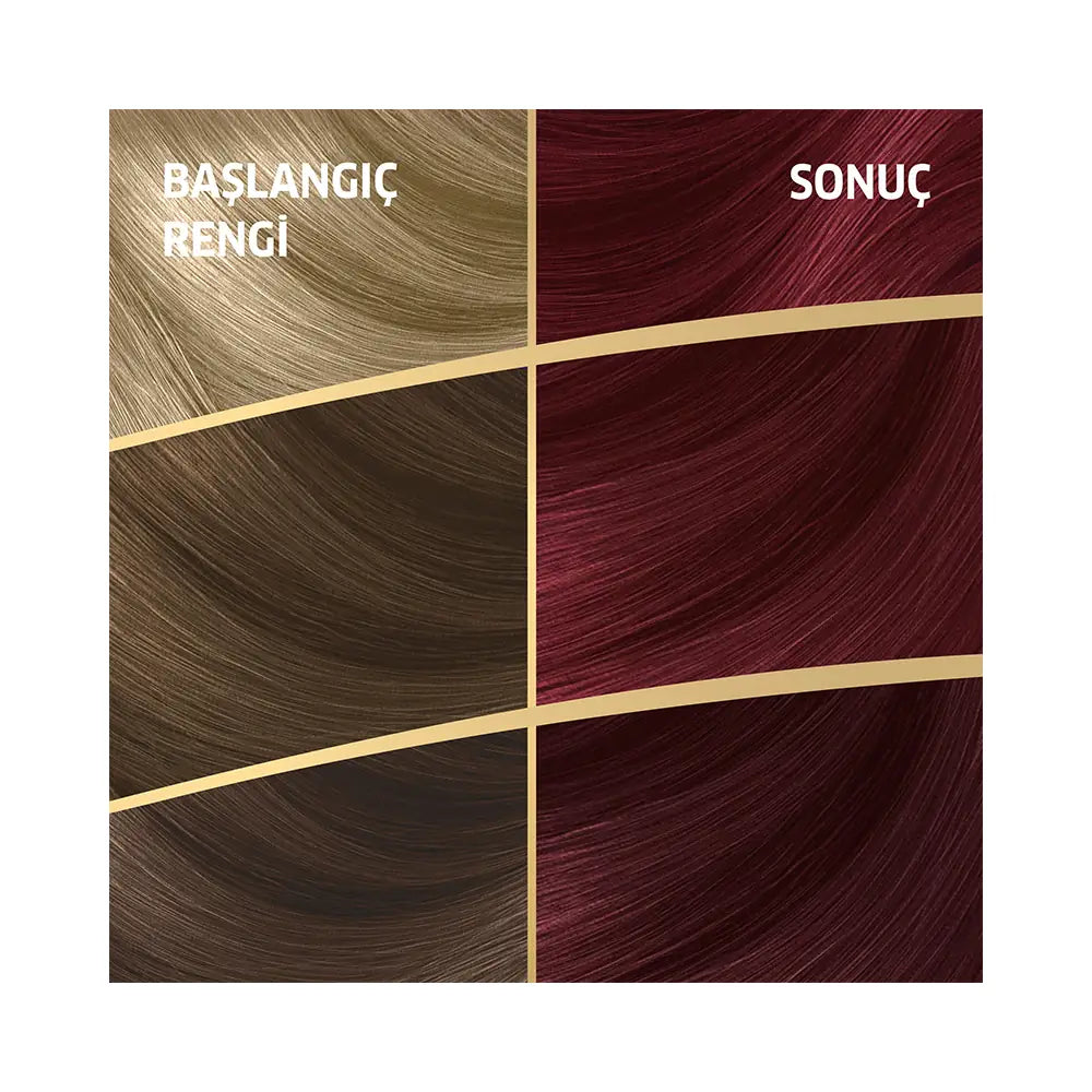 Wella Koleston Naturals Maxi 4/6 Red Violet Hair Dye