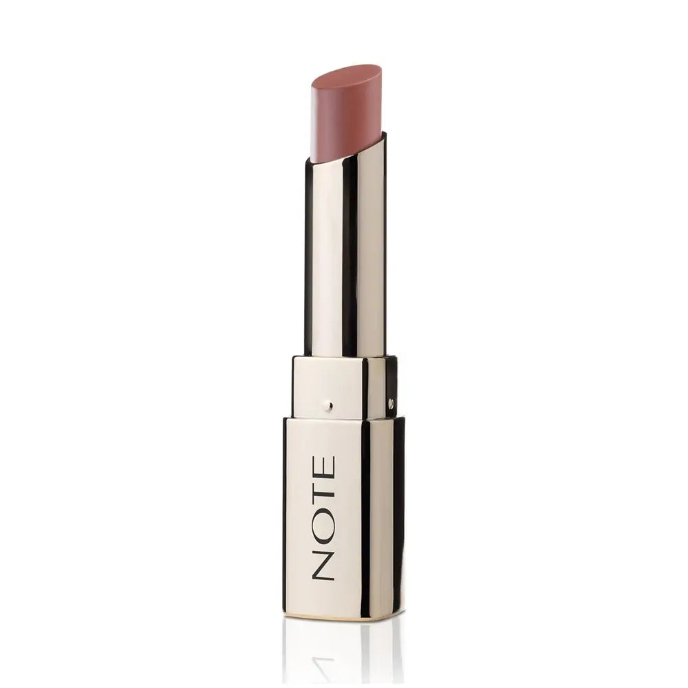 Note Iconic Matte Lipstick 104 Ruler Velvet Finish