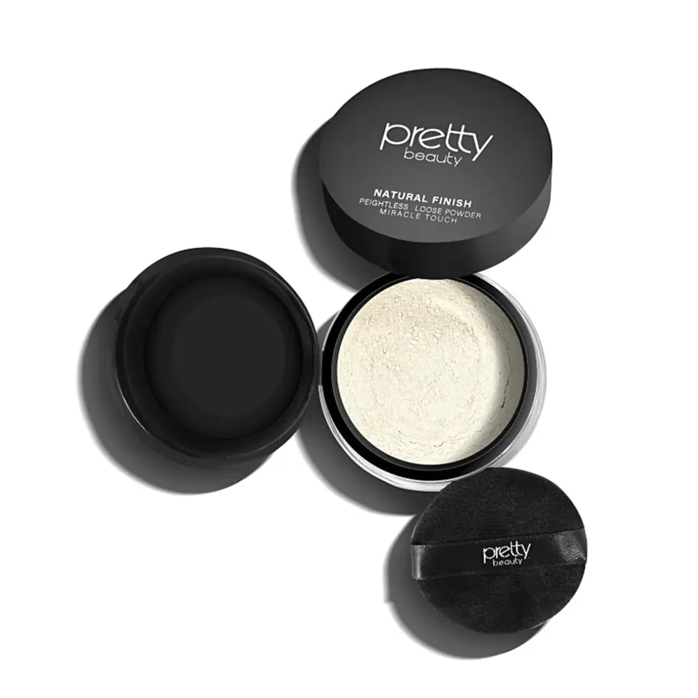Pretty Natural Finish Miracle Touch Powder PB-427A