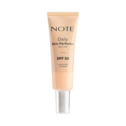 Note Daily Skin Perfector Skin Tint - 100 Light 30ml