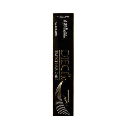 Dieci Perfect Hair Color Cream 10-1 Ash Platinum Blonde 60ml