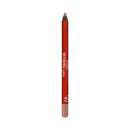 Golden Rose Mood Defining Lipliner 02 Nude Poise Matte Lip Pencil