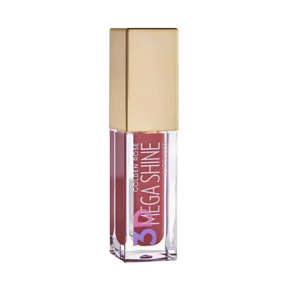 Golden Rose 3D Mega Shine Lipgloss No:111 for Intense Shine