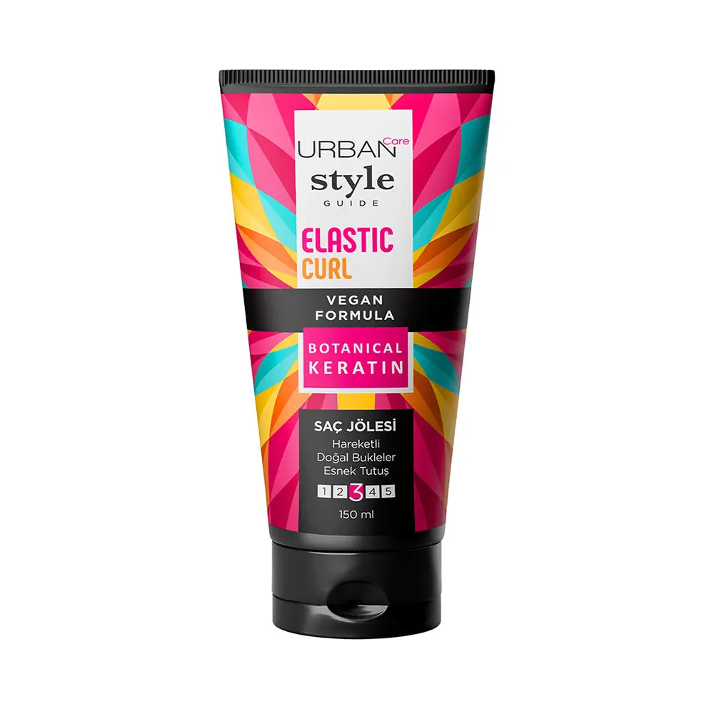 Urban Care Style Guide Elastic Curl Gel 150 ml