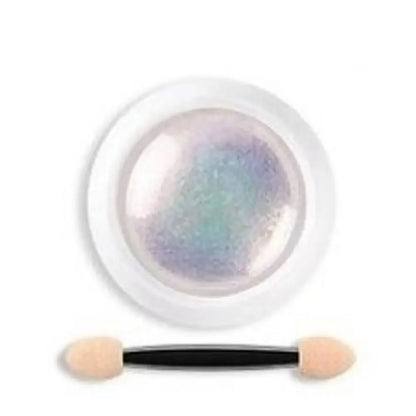 Ronassi Pearl Nail Powder YRC-154 Shimmer Effect Finish